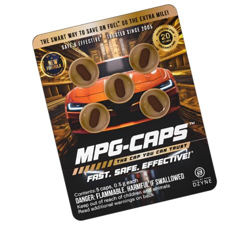 MPG caps Colombia 1 Unidad